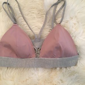 Victoria’s Secret Pink bralette